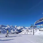 Acogedor Y Calido Con Vistas A La Montana Apartment Canfranc