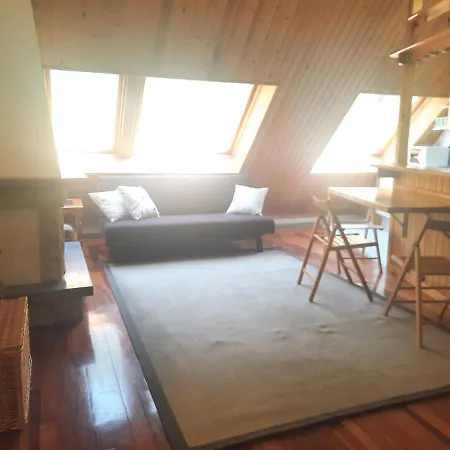 Acogedor Y Calido Con Vistas A La Montana Apartment Canfranc