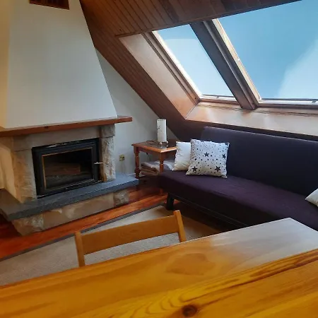 Apartment Acogedor Y Calido Con Vistas A La Montana *