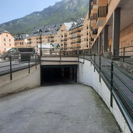 Apartment Acogedor Y Calido Con Vistas A La Montana *