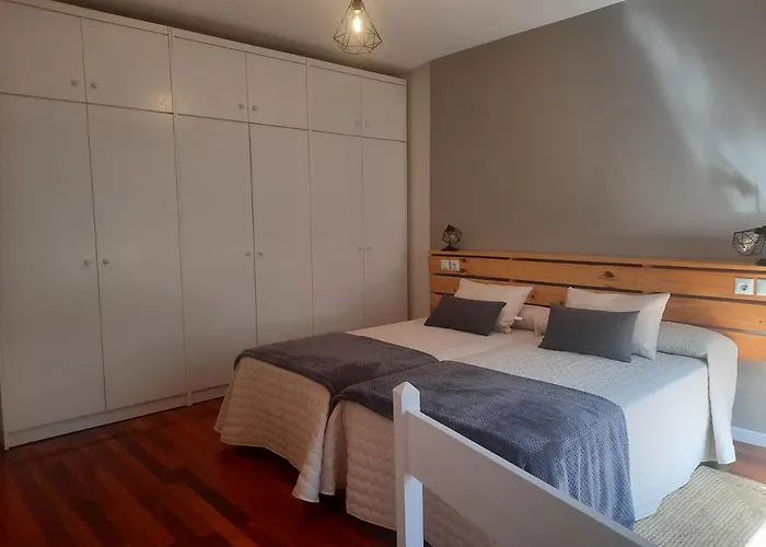 Lägenhet Acogedor Y Calido Con Vistas A La Montana