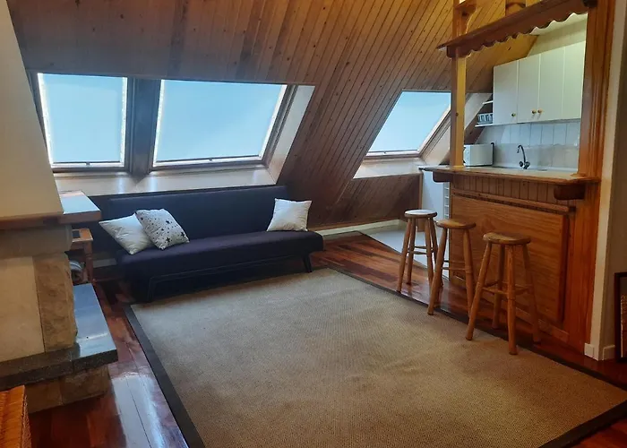 Acogedor Y Calido Con Vistas A La Montana *