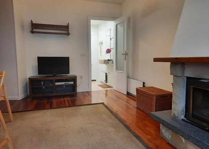 Acogedor Y Calido Con Vistas A La Montana * Canfranc