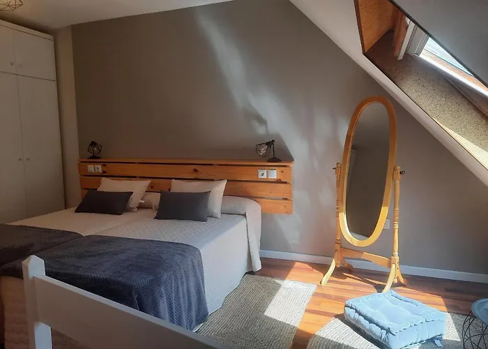 Acogedor Y Calido Con Vistas A La Montana * Canfranc