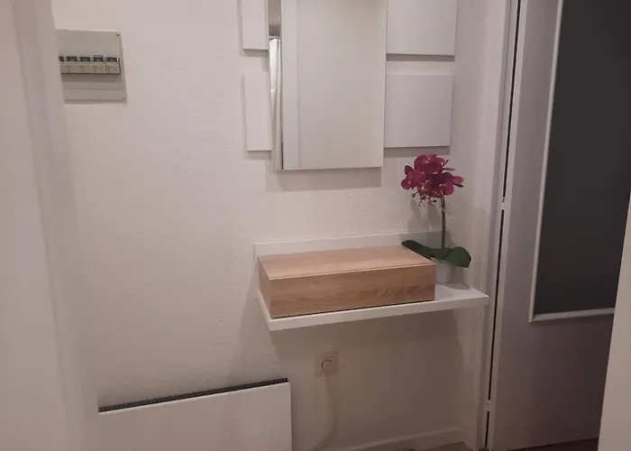 Lägenhet Acogedor Y Calido Con Vistas A La Montana *